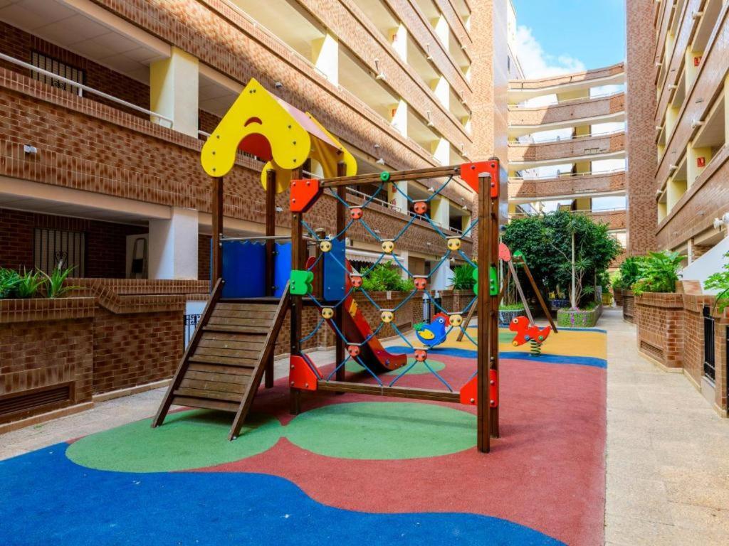 Costa Marfil II - Magic World Apartment Oropesa del Mar Bagian luar foto